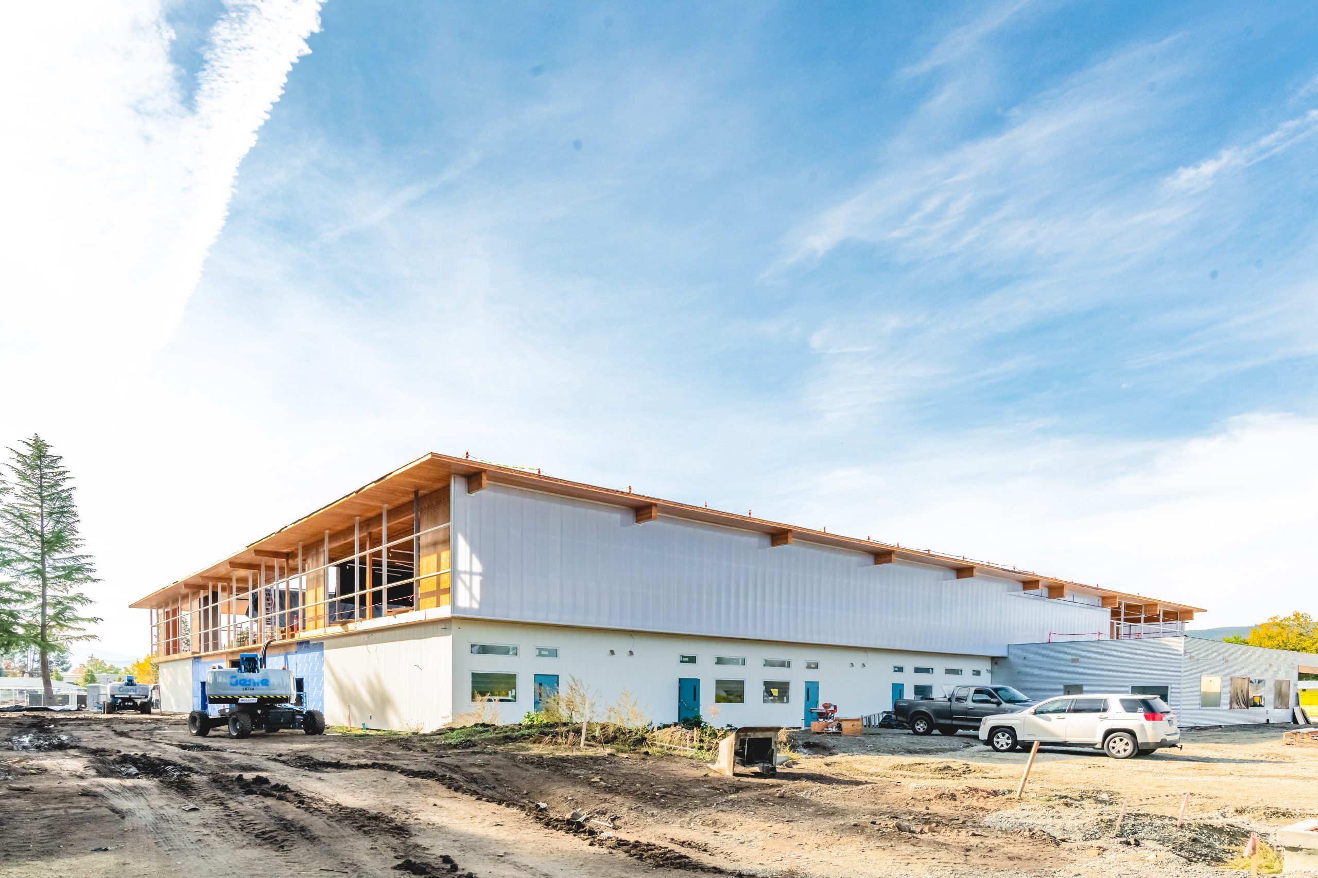 Rogue Primary School is set to open in January 2023!